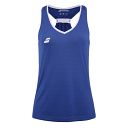Babolat Play Tank Sodalite Blue